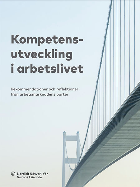 Kompetensutveckling i arbetslivet