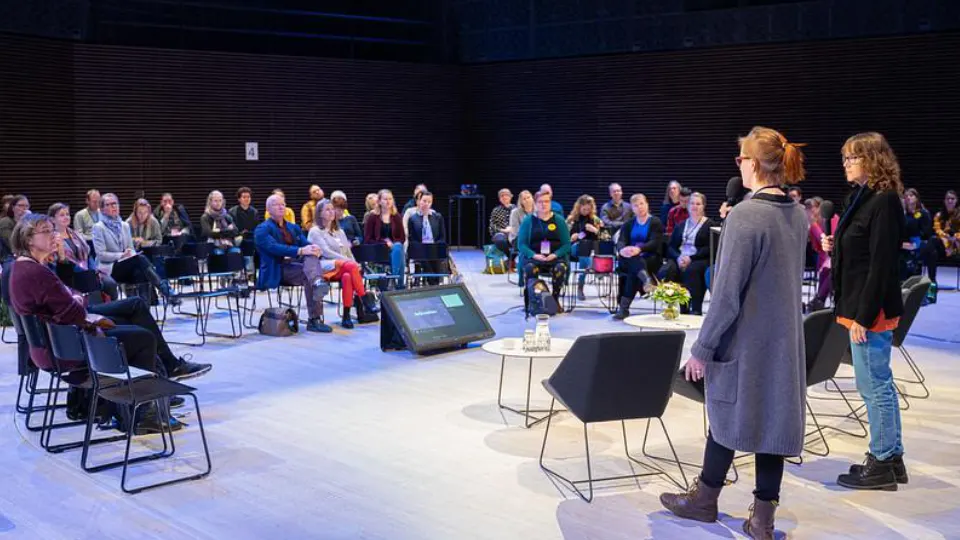 The power of Global Citizenship Education – Experiences from Finnish CSOs