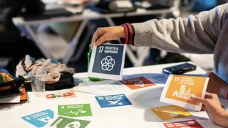 Workshop on SDGs and systemic thinking