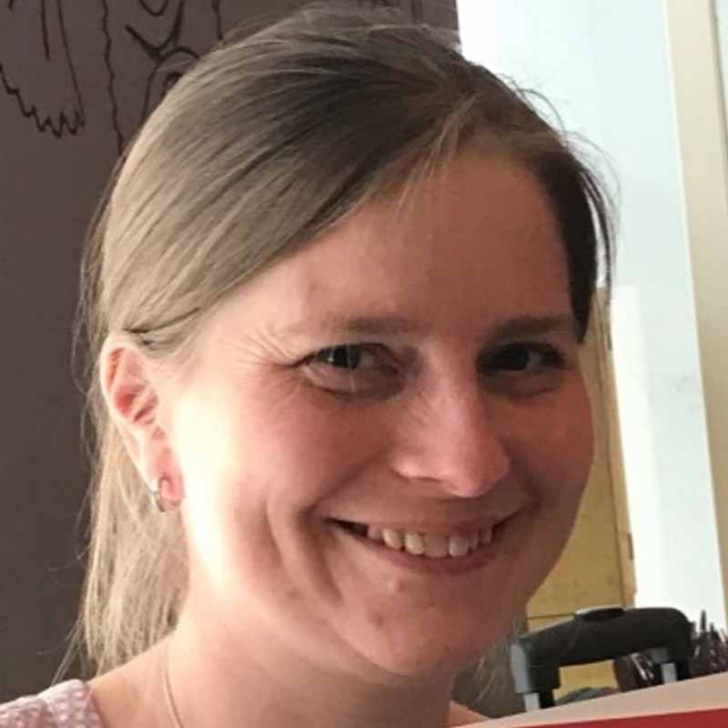 Inger Alnæs Buanes