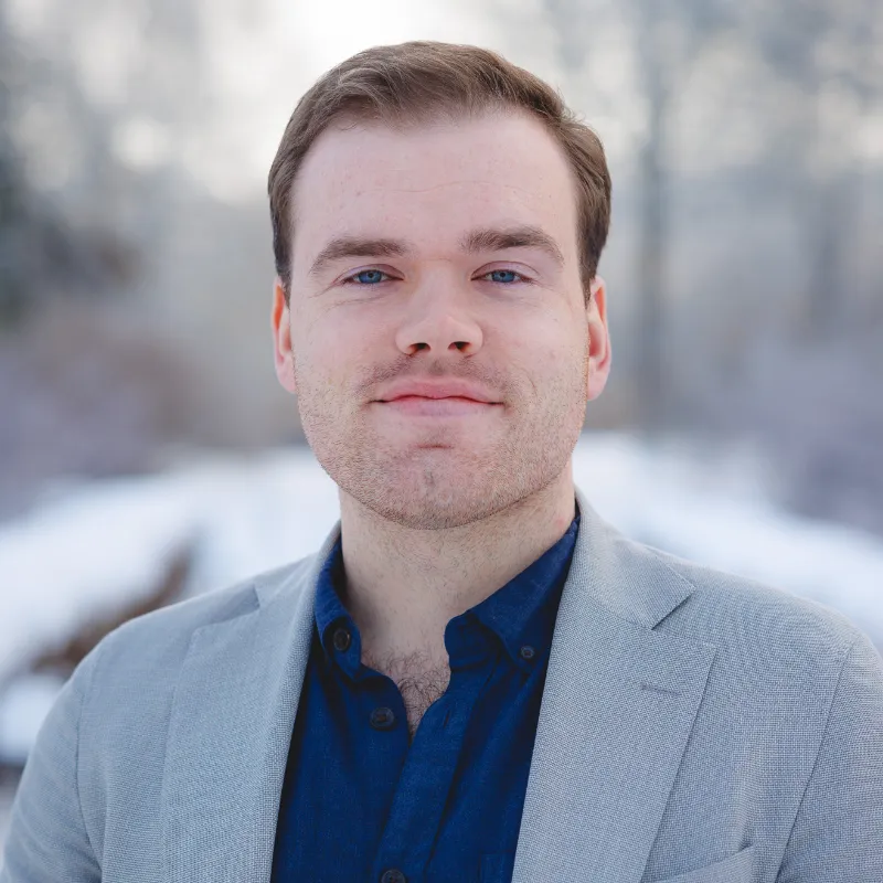 Andreas Gravdahl
