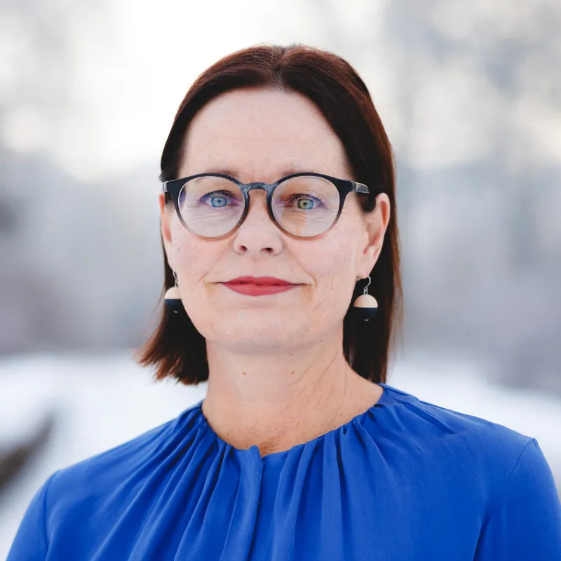 Camilla Lindberg