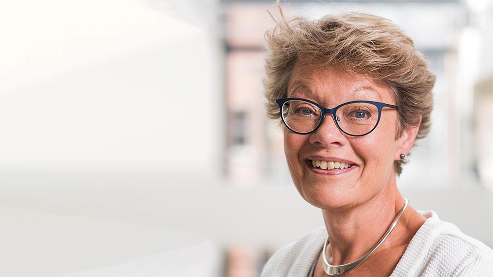 Hun skal omsætte et paradigmeskifte i praksis