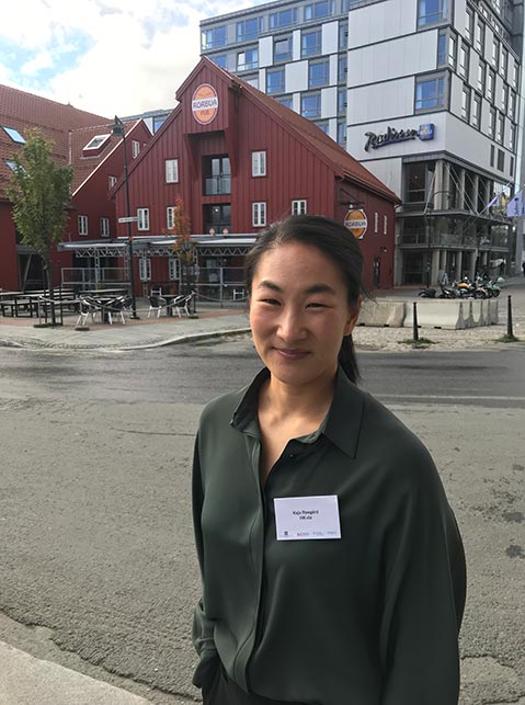 Kaja Reegård