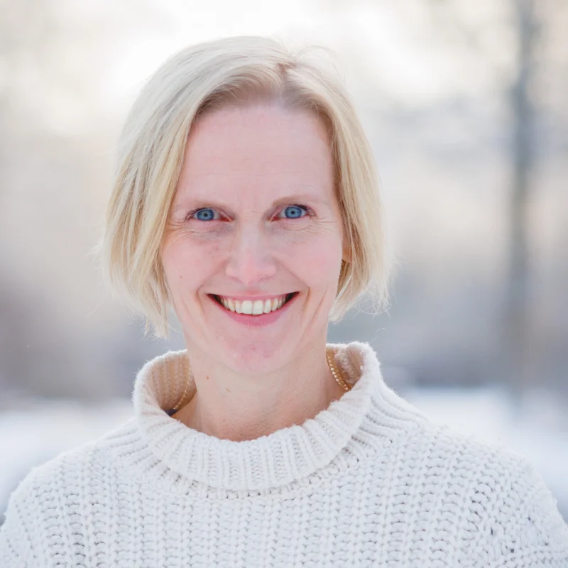 Marika Kvarnström
