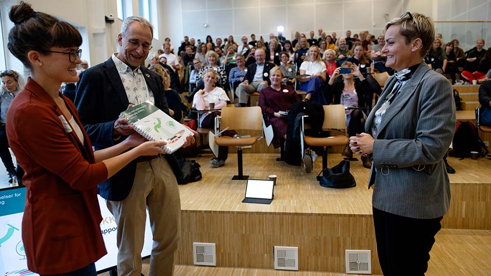 Partnerskaber for ”Uddannelse for bæredygtig udvikling”