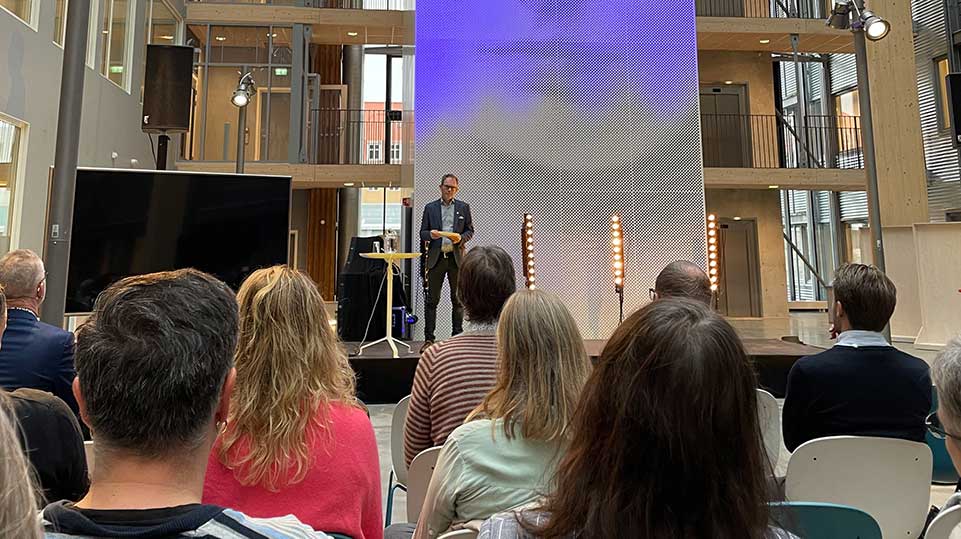 Som nordiske «frontrunners» må vi vise at grønn omstilling er mulig