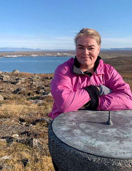 Steinunn Björk