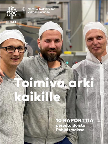 Toimiva arki kaikille
