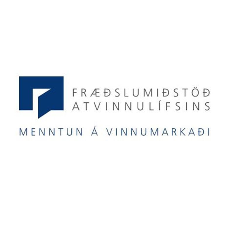 Arbeidslivets opplæringssenter logo