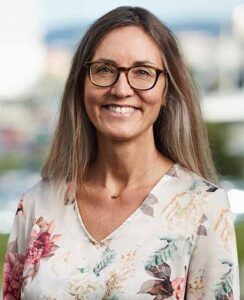Cecilia Bjursell