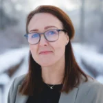 Fjóla María Lárusdóttir
