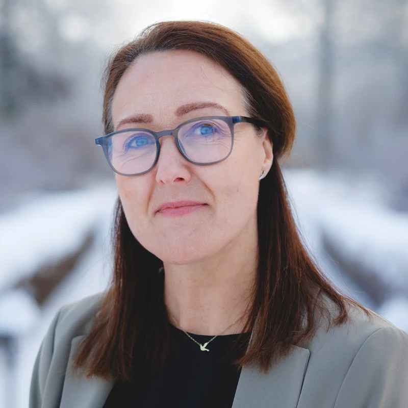 Fjóla María Lárusdóttir