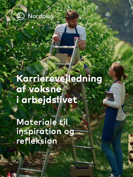 Karrierevejledning af voksne i arbejdslivet