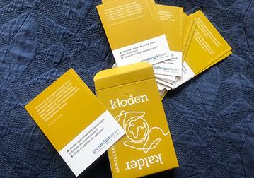 Kloden kalder samtalekort