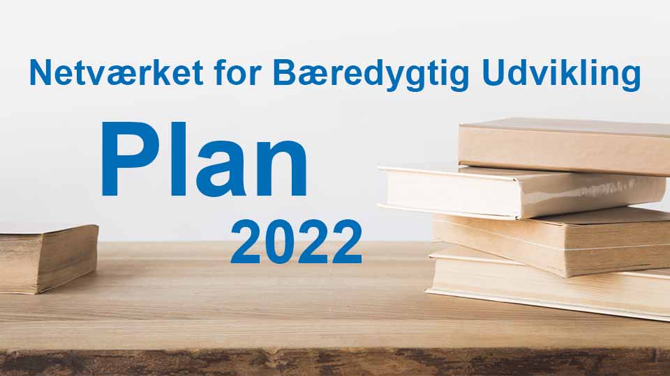 Netværket plan for Bæredygtig Udvikling