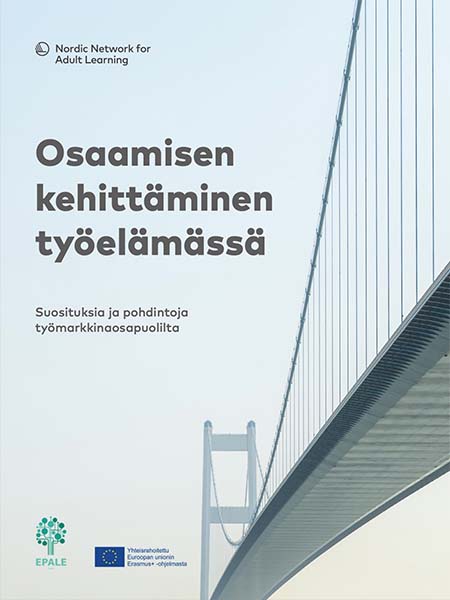 Osaamisen kehittäminen työelämässä
