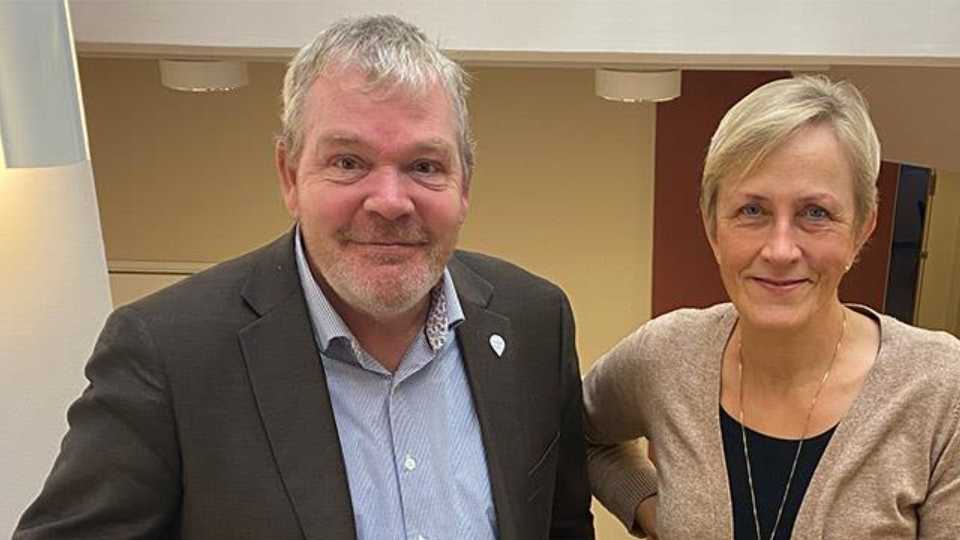 Rafræn ráðgjöf – framtíðin fyrir sjálfstjórnarsvæðin