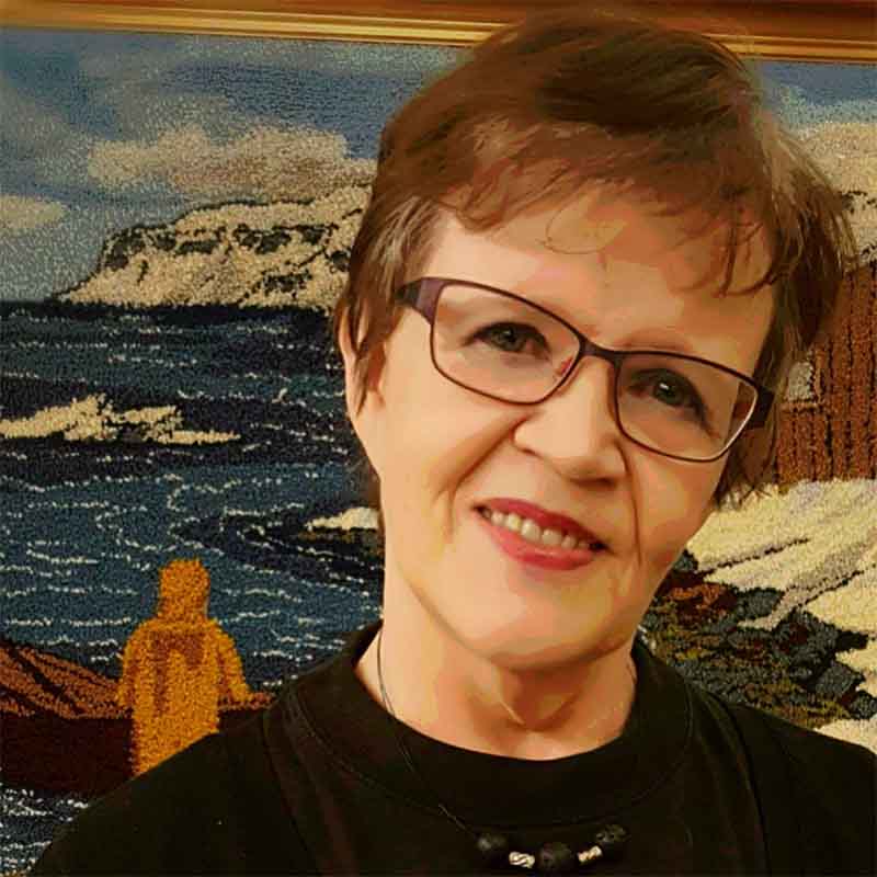 Salvör Kristjana Gissurardóttir