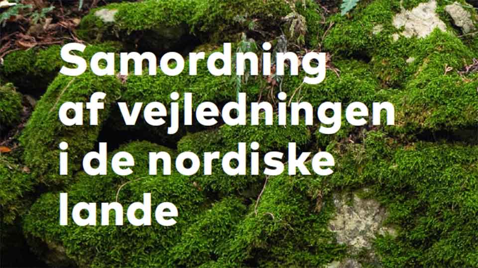 Samordning af vejledningen i de nordiske lande