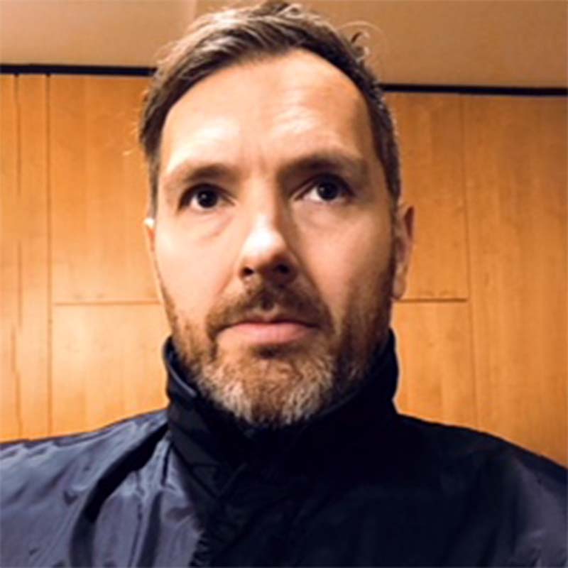 Terje Røstvær Terje Røstvær