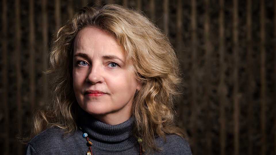 Guðbjörg Vilhjálmsdóttir
