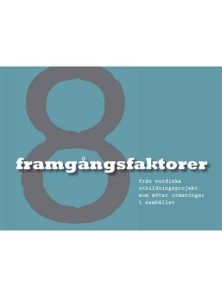 8 framgångsfaktorer