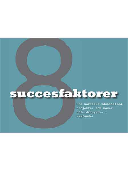 8 succesfaktorer