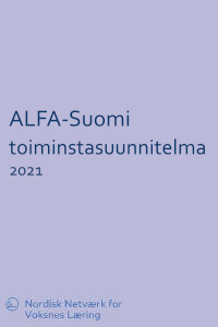 ALFA-Suomi toiminstasuunnitelma 2021 