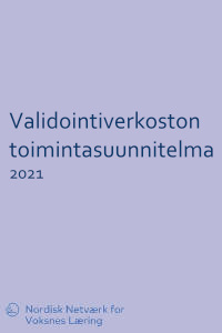 ALFA-Suomi toiminstasuunnitelma 2021 