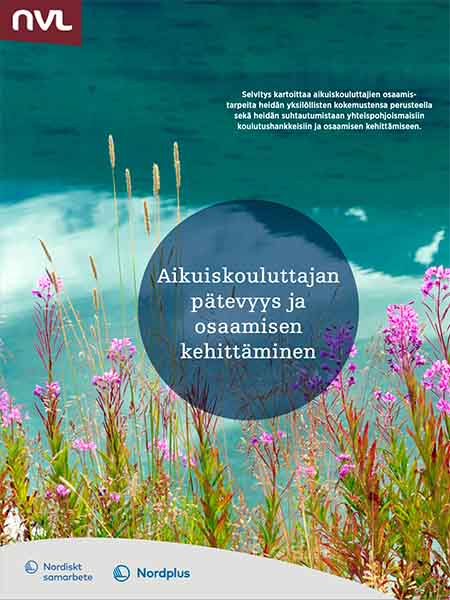 Aikuiskouluttajan pätevyys ja osaamisen kehittäminen
