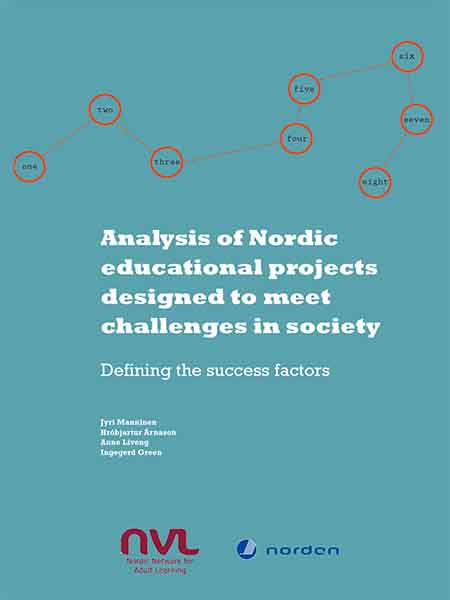 Analyses of Nordic educational projects designed to meet challenges in society