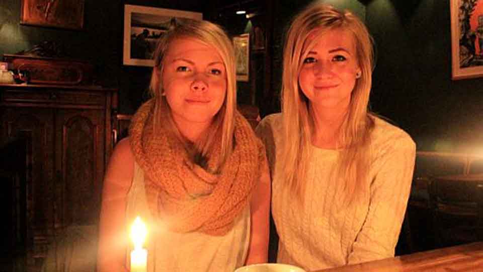 Arbetslösa får gratis resa - tusen muligheter over grensen