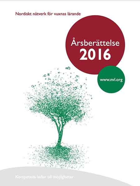 Årsberättelse 2016