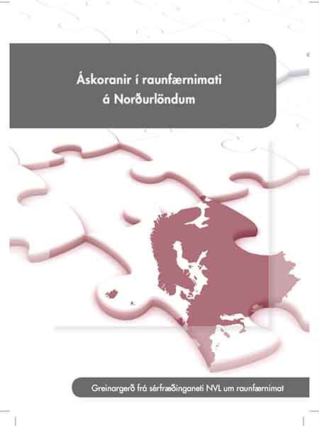Áskoranir í raunfærnimati (ark) á Norðurlöndum