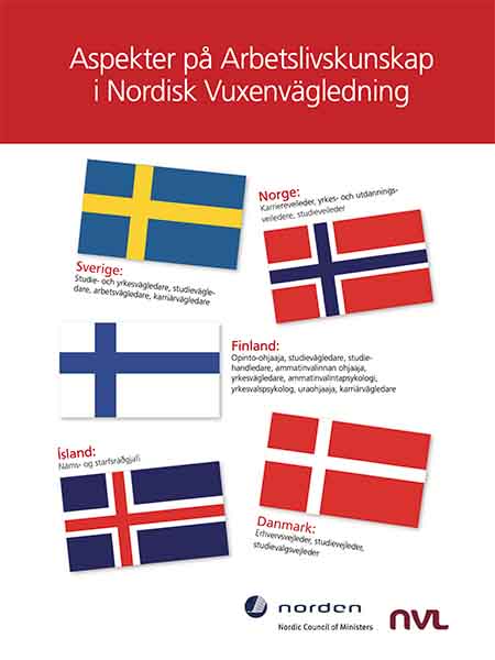Aspekter på Arbetslivskunskap i Nordisk Vuxenvägledning