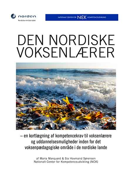 Den nordiske voksenlærer