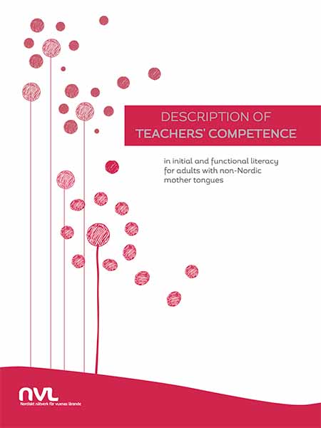 Description of teachers' competence