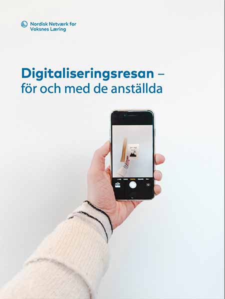 Digitaliseringsresan – För och med de anställda