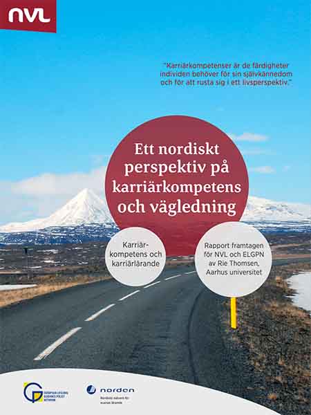Ett nordiskt perspektiv på karriärkompetens och vägledning