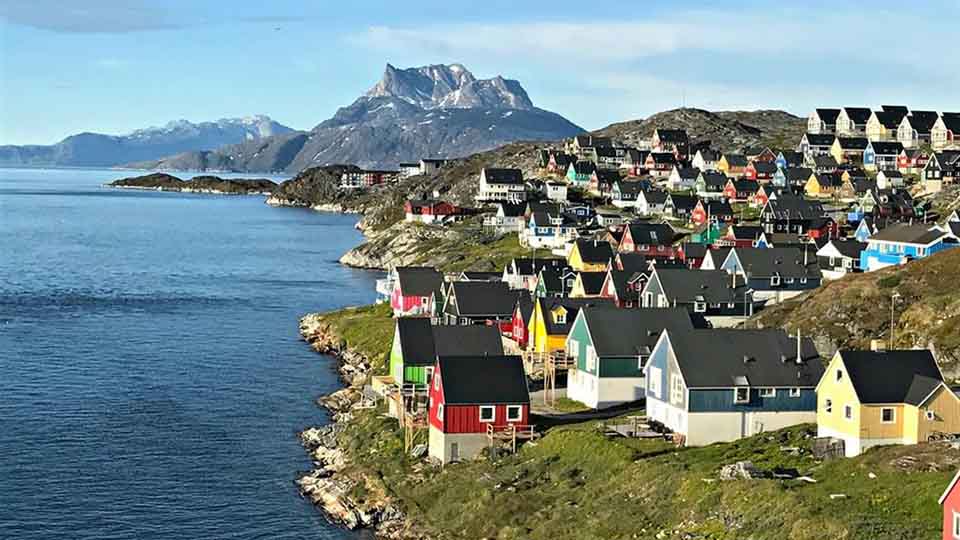 Fælles dialogmøde for Grønland, Åland og Færøerne