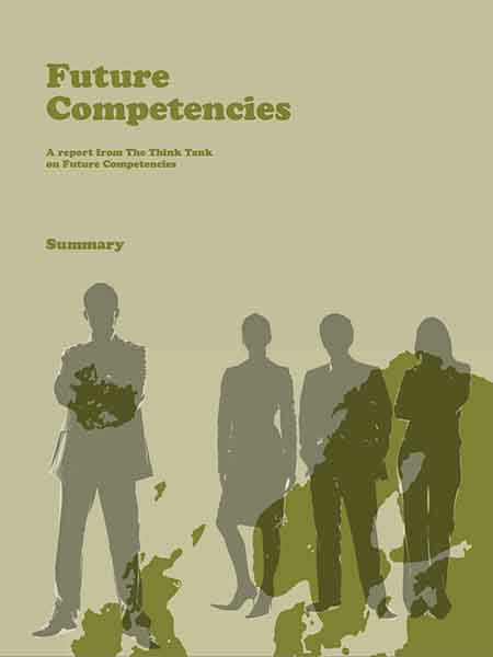 Future Competencies - A report from The Think Tank on Future Competencies