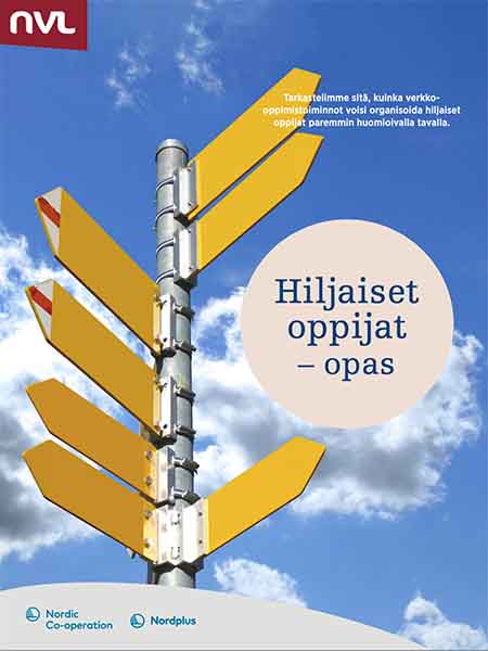 Hiljaiset oppijat -opas
