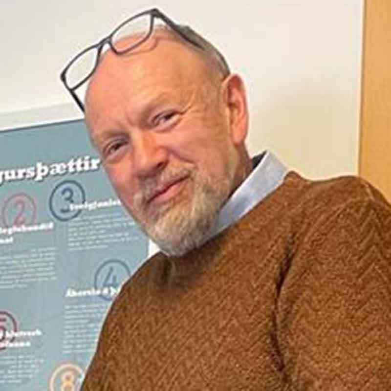 Hróbjartur Árnason