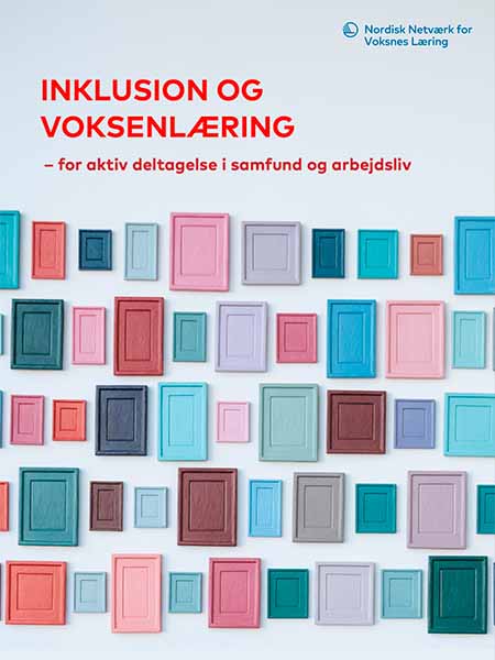 Inklusion og voksenlæring - for aktiv deltagelse i samfund og arbejdsliv