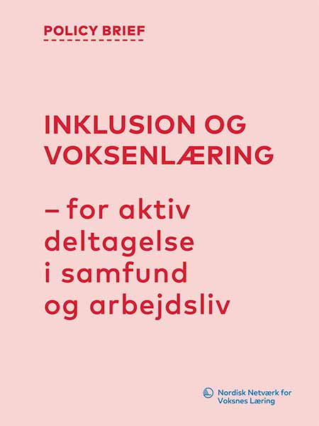 Inklusion og voksenlæring