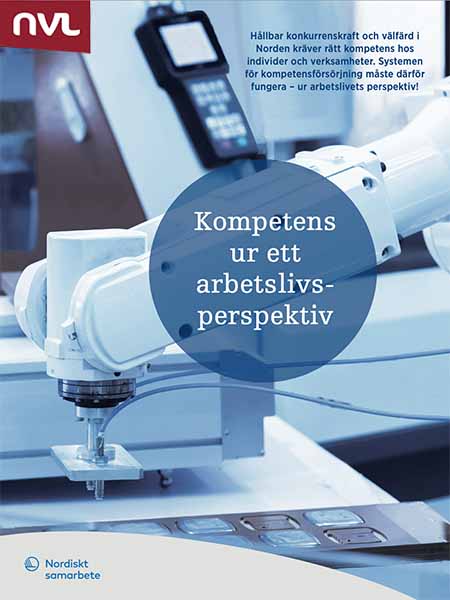 Kompetens ur ett arbetslivsperspektiv