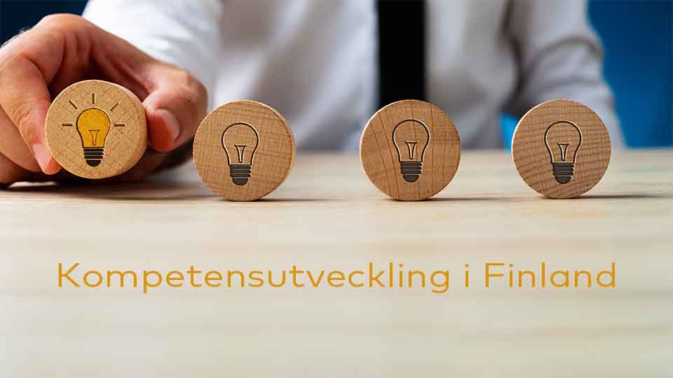 Kompetensutveckling i Finland