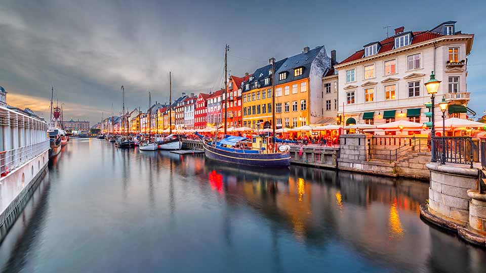 Landsoversigten Danmark 2019