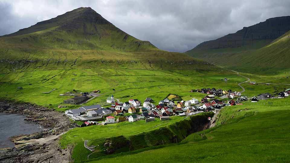 Landsoversigten Færøerne 2019